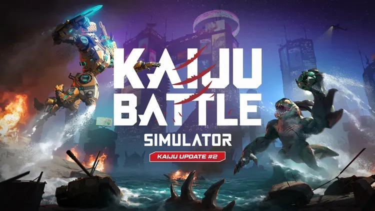 В Kaiju Battle Simulator объявлен новый Кайдзю уровня 4: Горп