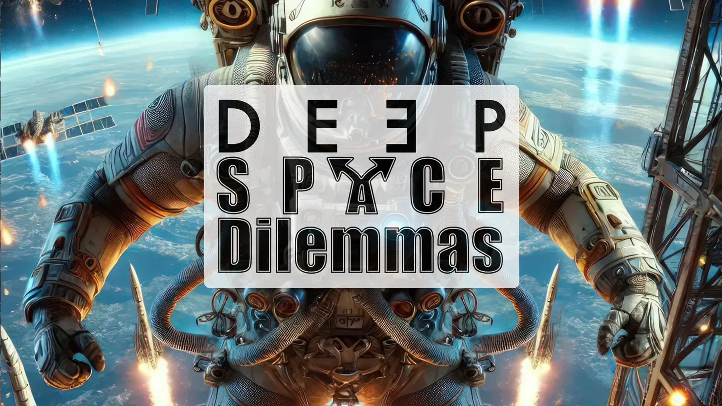Deep Space Dilemmas trailer 0