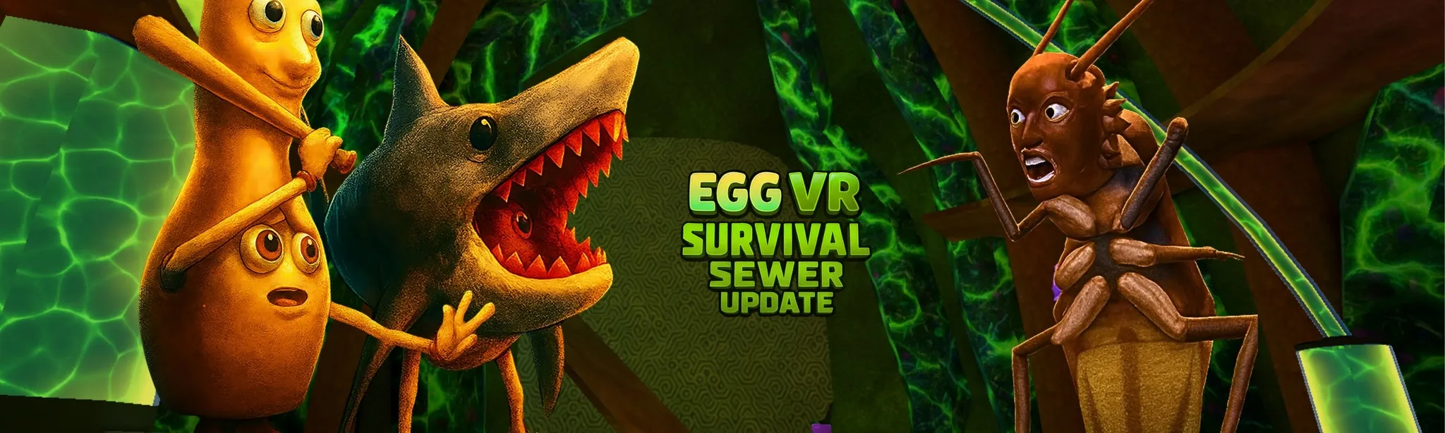 Egg VR
