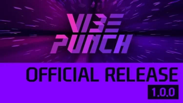 Developer update image for Vibe Punch Update v1.0.0