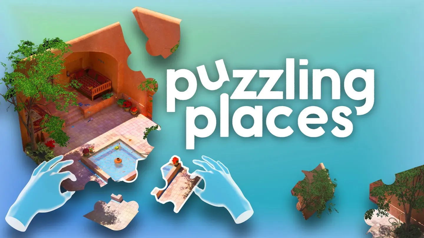 Puzzling Places trailer 0