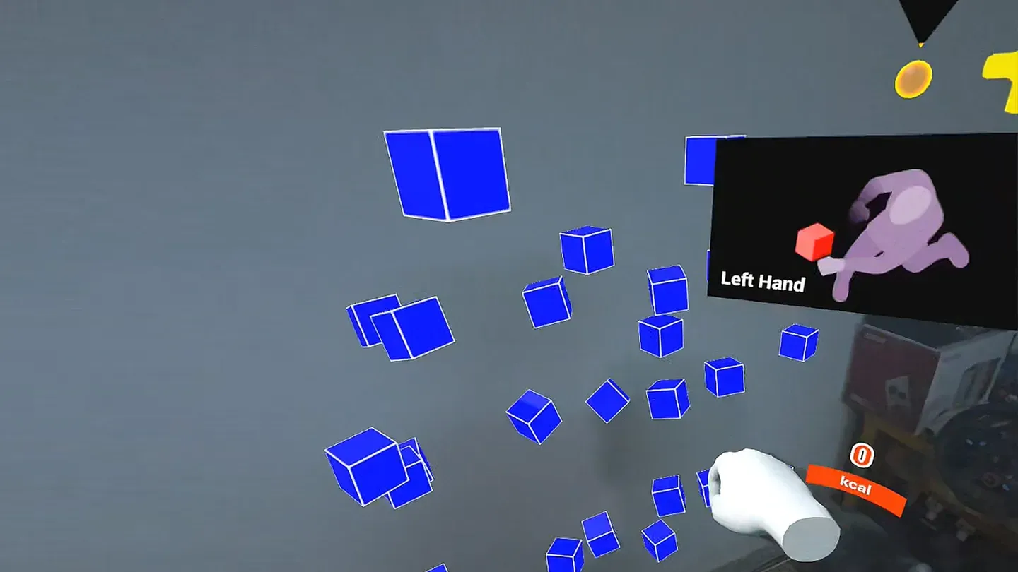 COLOR FIT Mixed Reality trailer 0