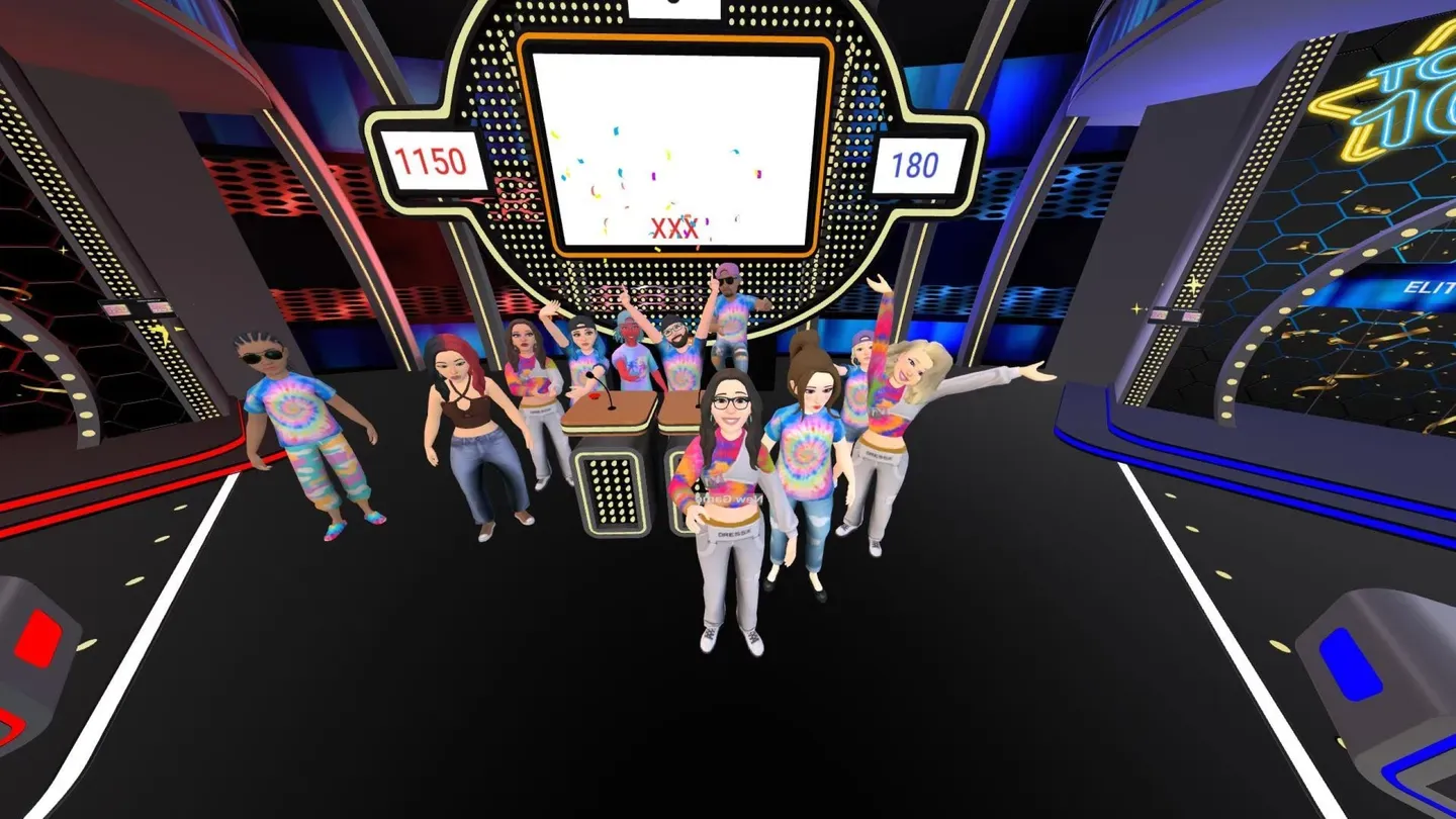 The Crowd Said Game Show cover image