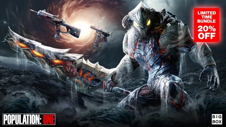 Developer update image for The "From The Depths" Bundle is Back!