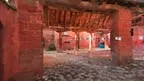 3D scan of Collonges-la-Rouge screenshot 3