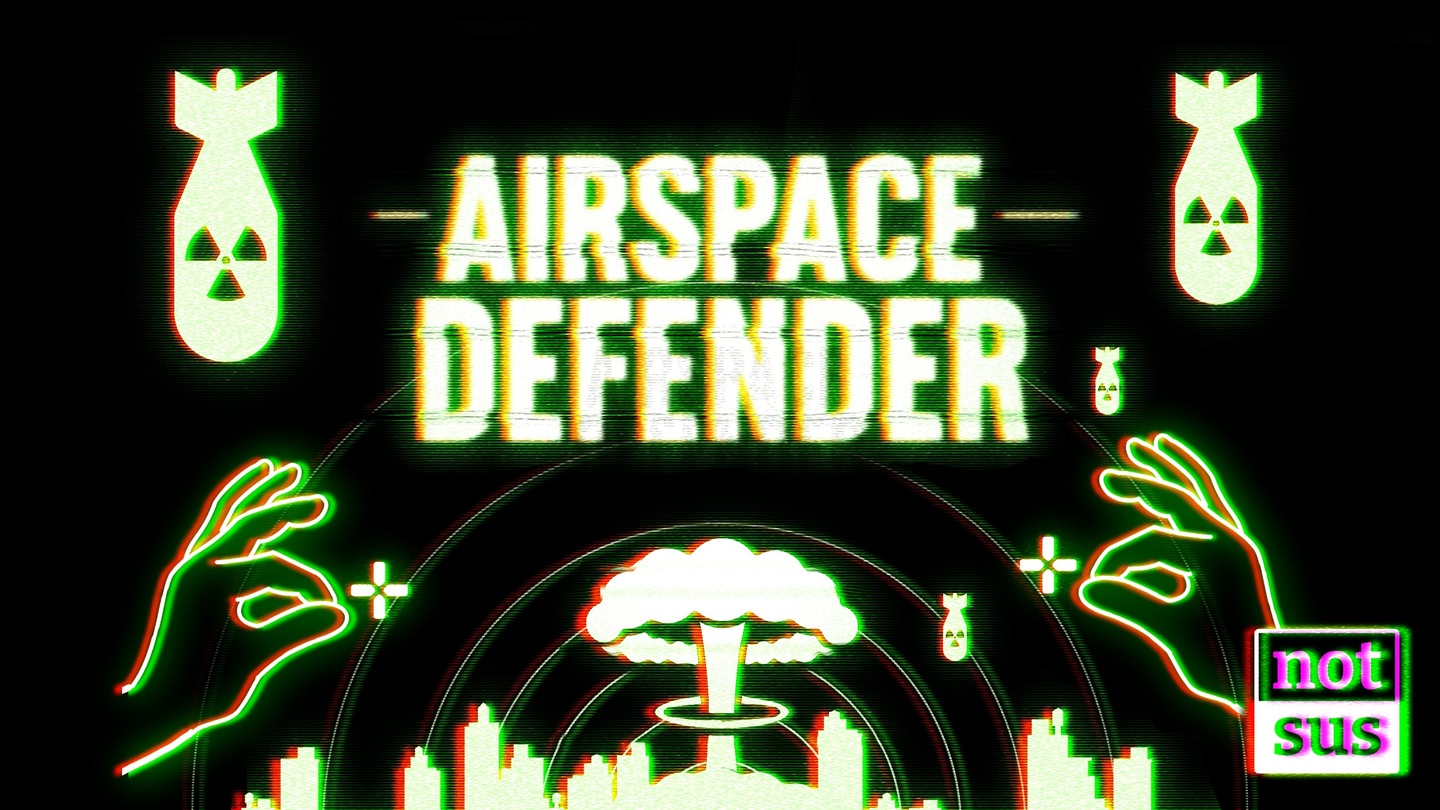 Airspace Defender trailer 0