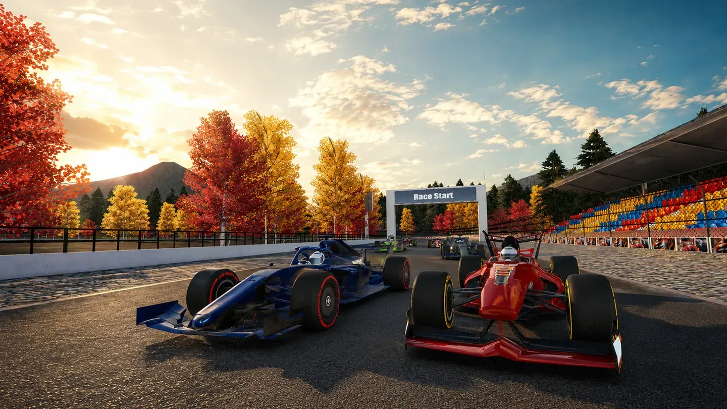 Formula Velocity VR cover image