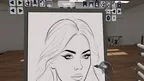 AI Image Painting screenshot 1