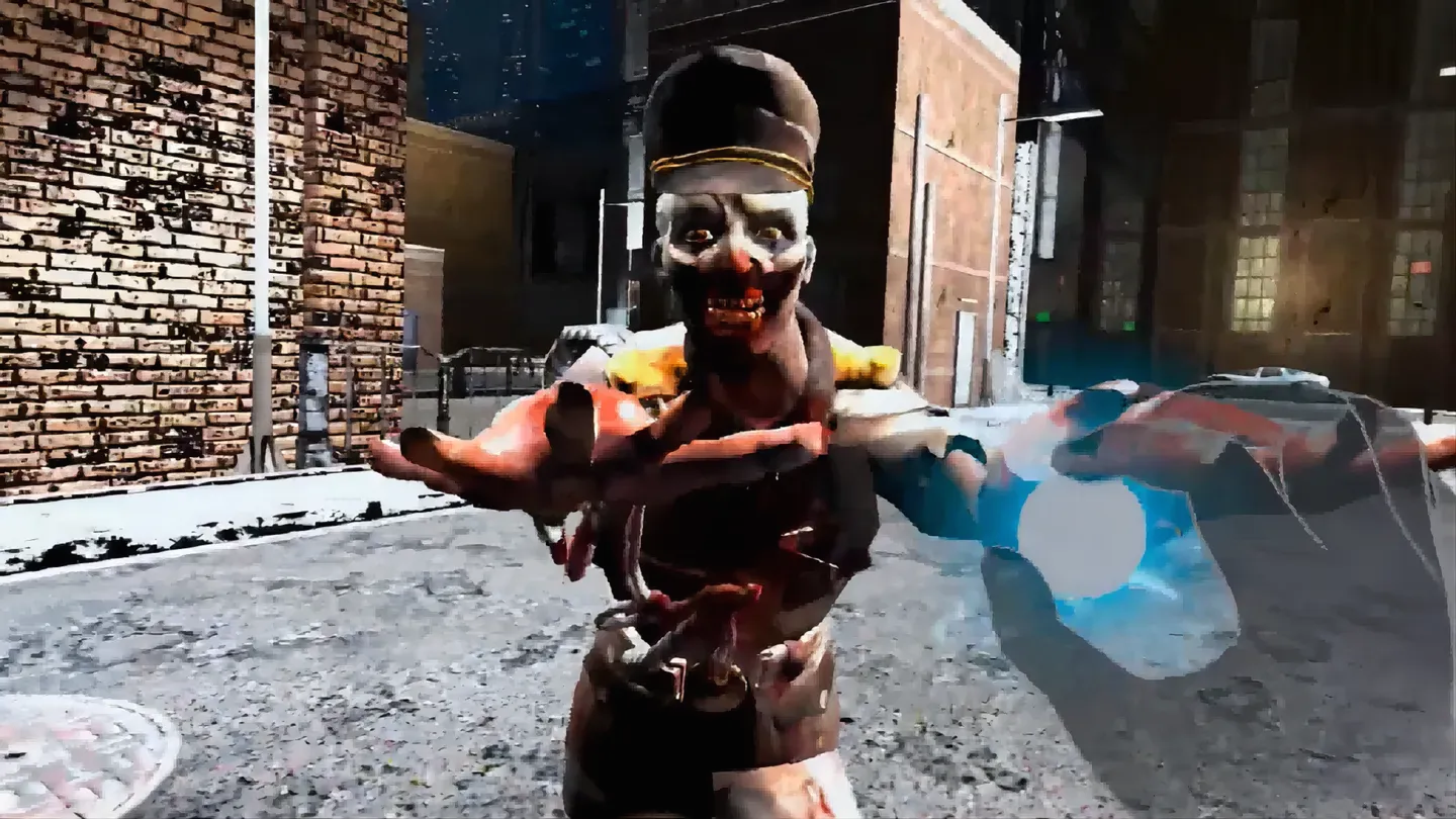 City Dancers(Hand Tracking) trailer 0