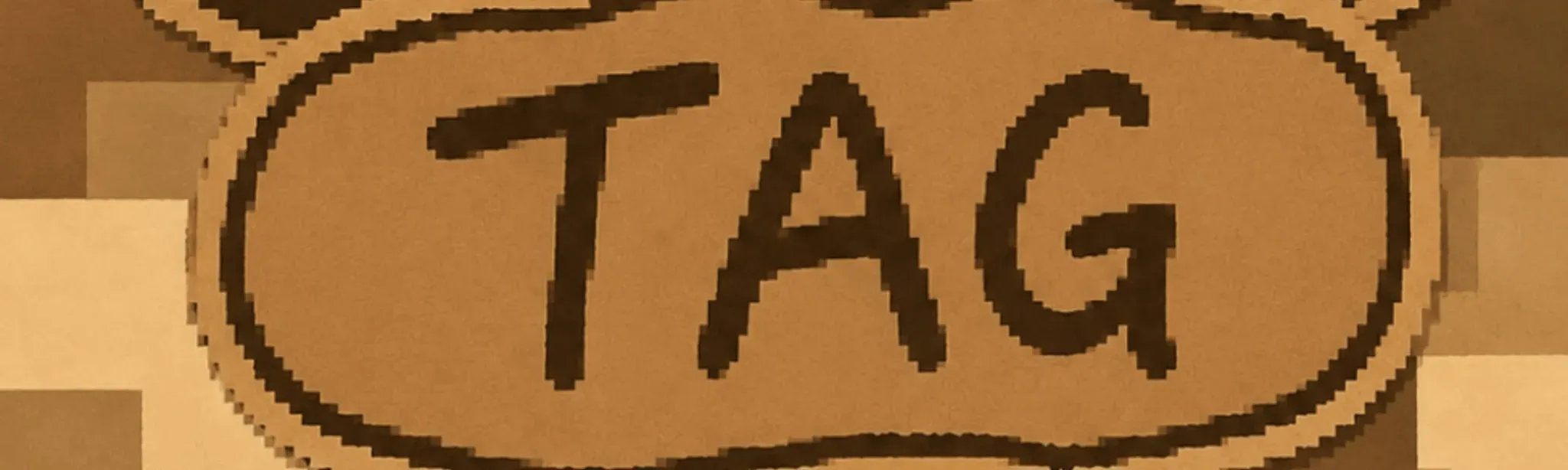 Coffee Tags