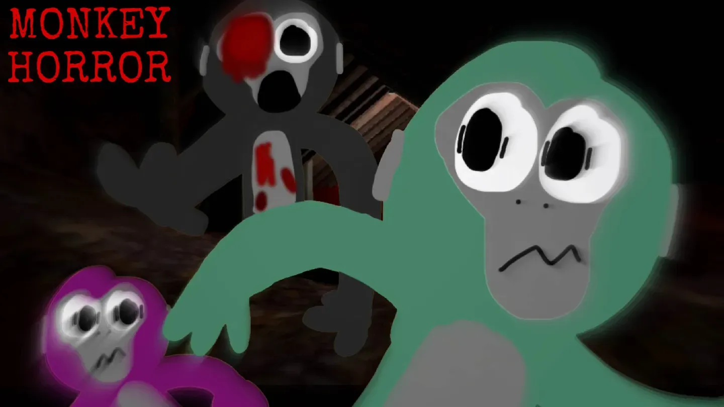 Gorilla Tag Horror OG cover image
