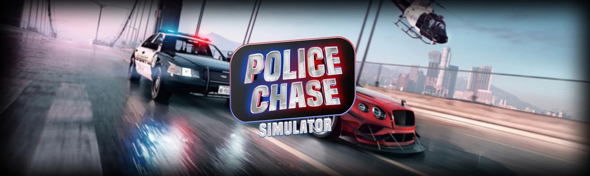 Police Chase Simulator VR