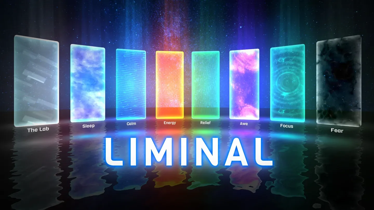 LIMINAL: Relax. Unwind. Engage. Explore. trailer 0