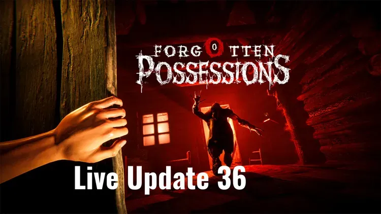 Developer update image for Update 36 is LIVE