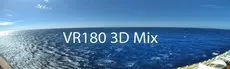 VR180 3D Mix hero image