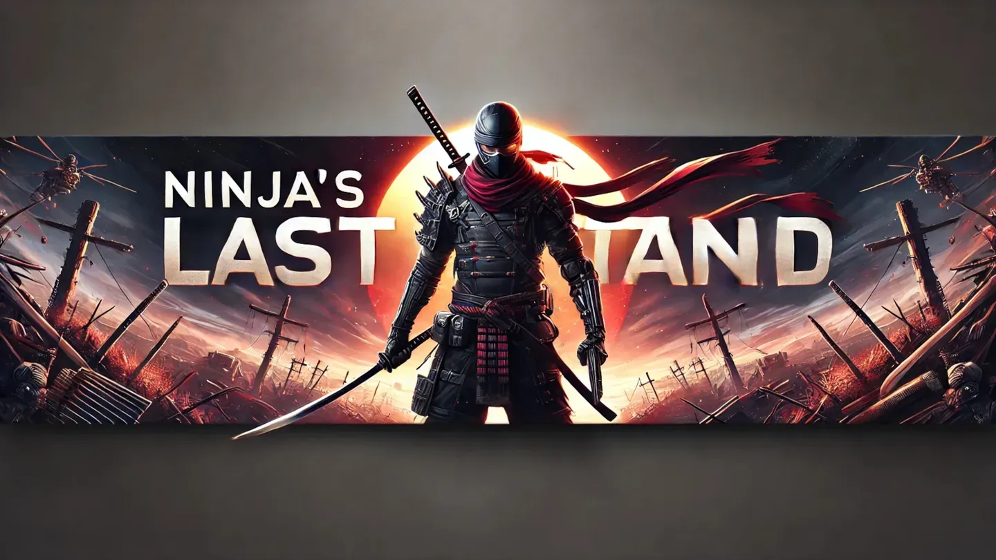 Ninja's Last Stand trailer 0