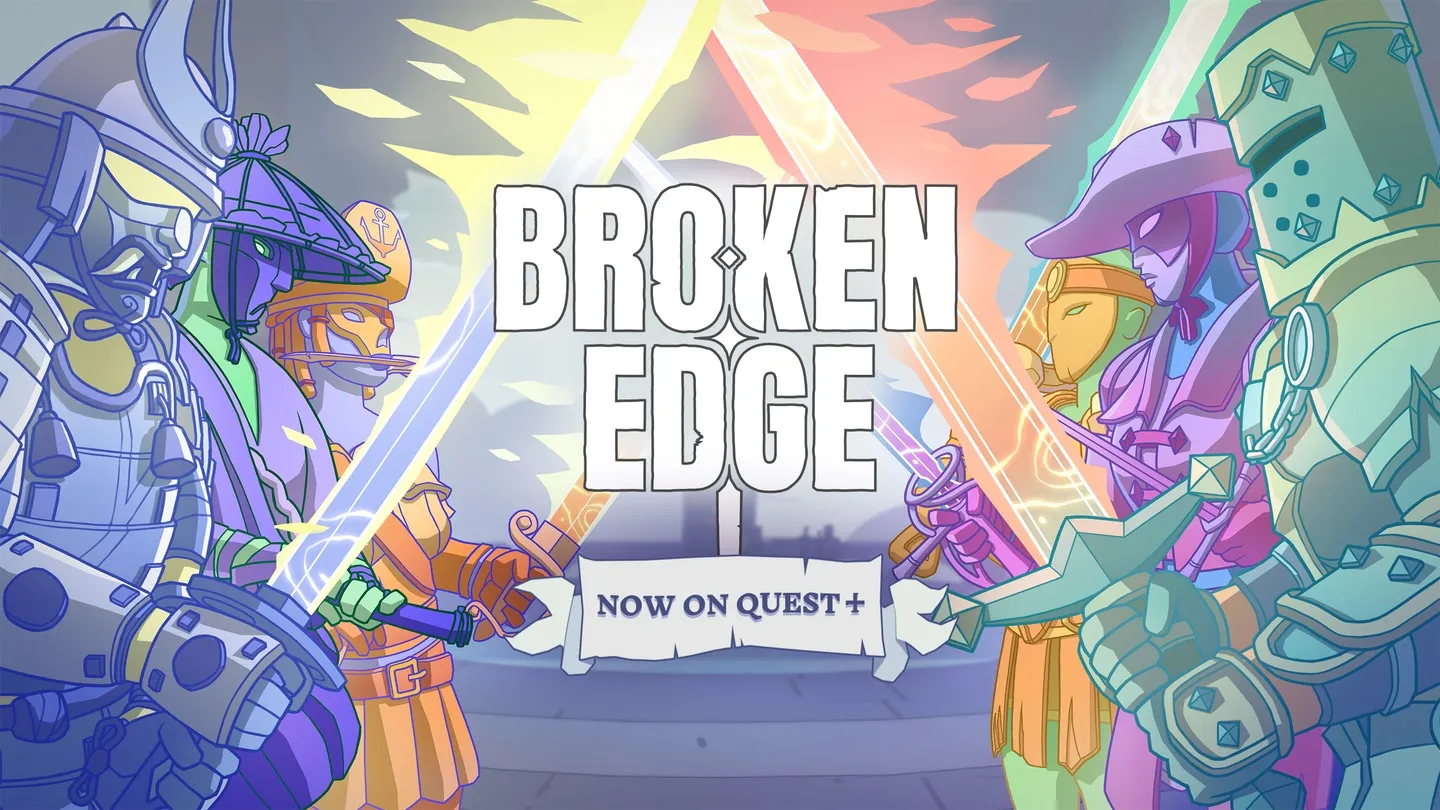 Broken Edge trailer 0