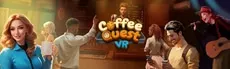 Coffee Quest VR hero image