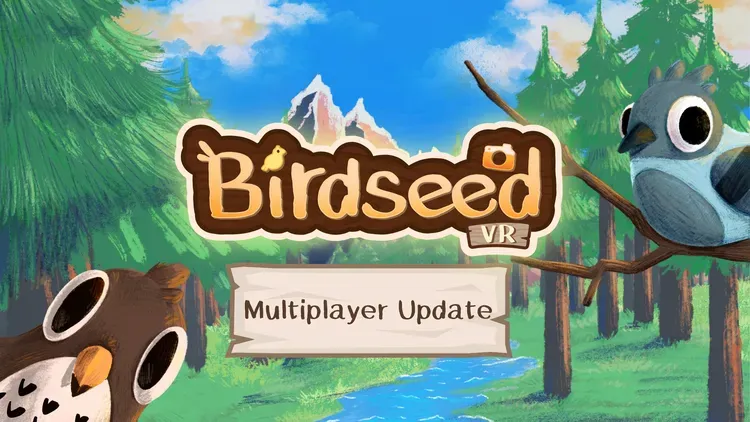 Developer update image for Multiplayer Update