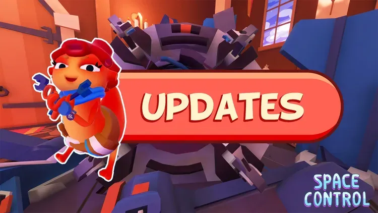 Developer update image for 📣 Updates incoming 📣