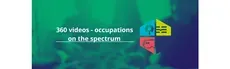360 videos - occupations on the spectrum hero image