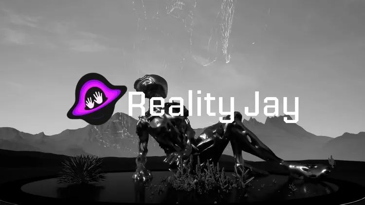 Developer update image for Hello World! RealityJay is now live