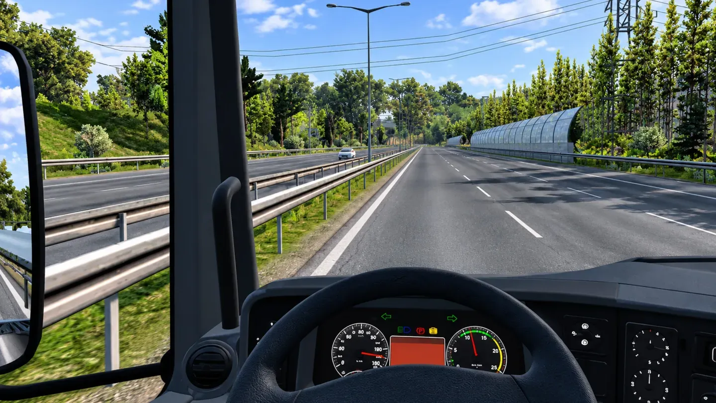 Truck Simulator: Truck Driving & Parking cover image