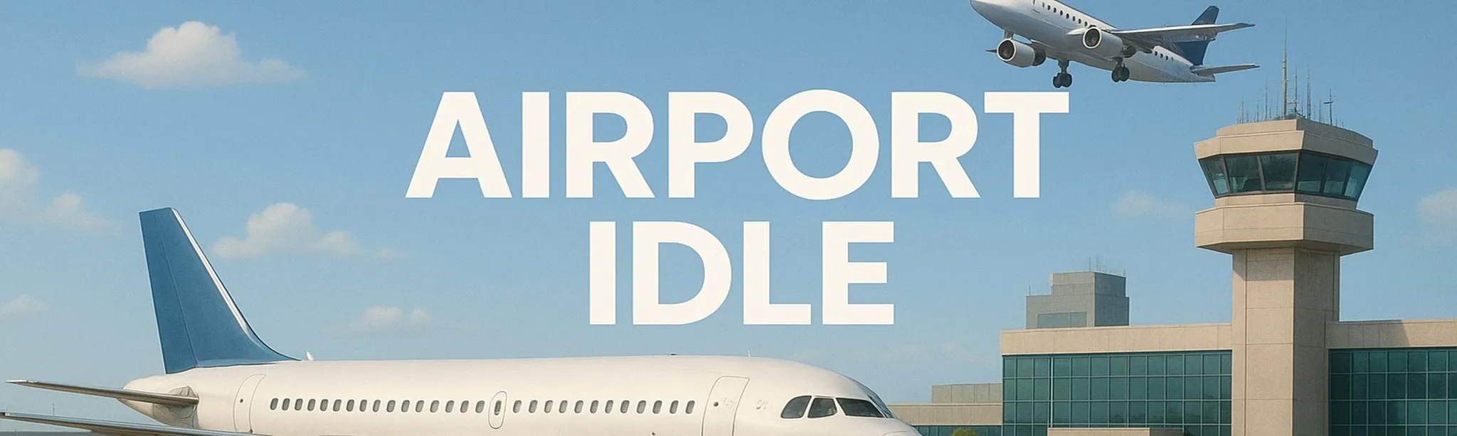 Airport Idle