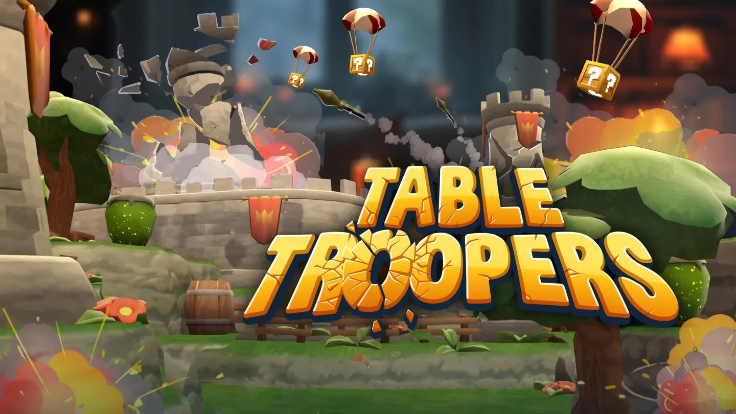 Table Troopers trailer 0