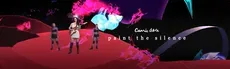 Paint The Silence - A Visual Music Album hero image