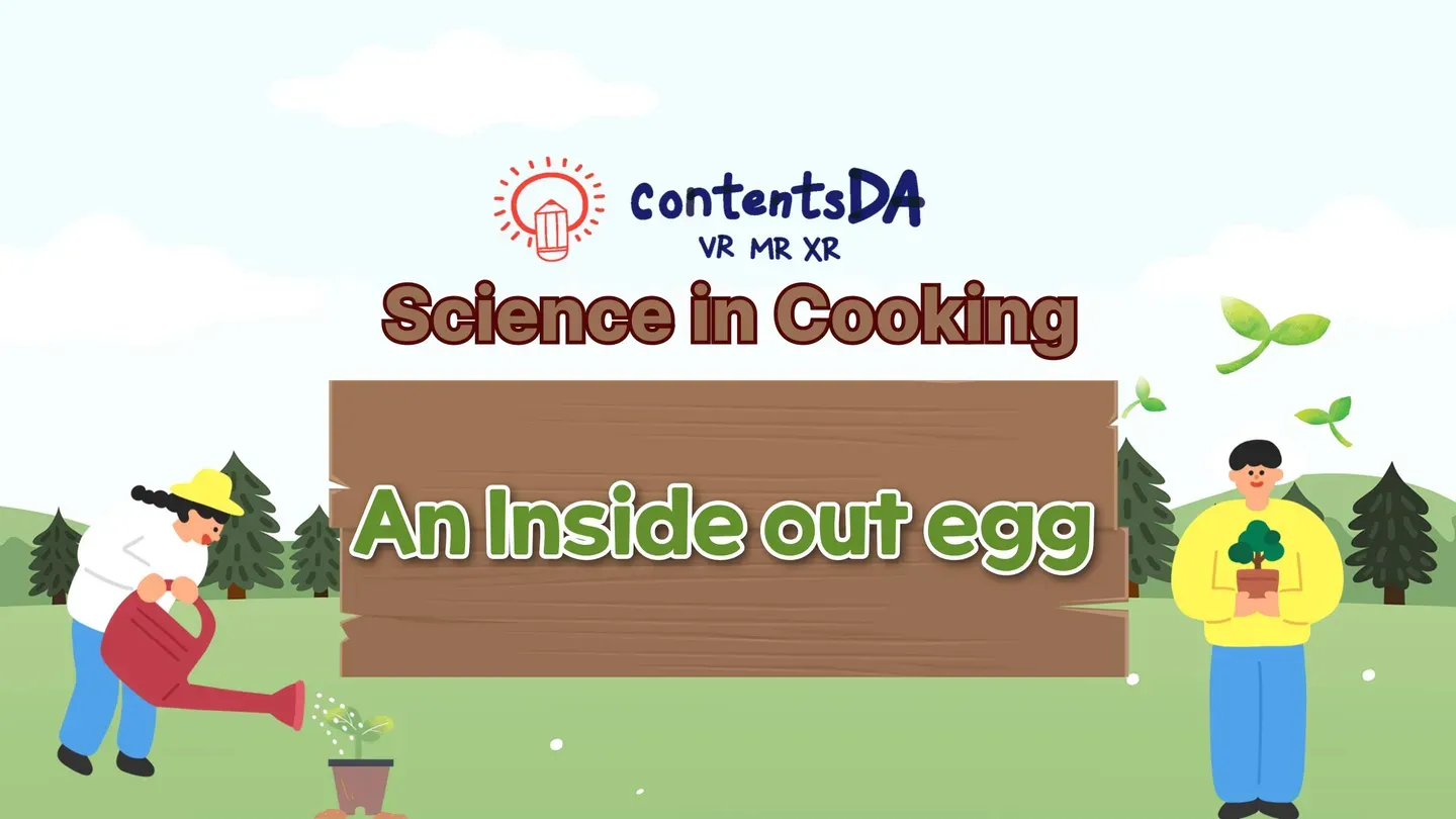 Science in Cooking: An Inside out egg trailer 0