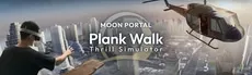 Moon Portal: Plank Walk Thrill Simulator hero image