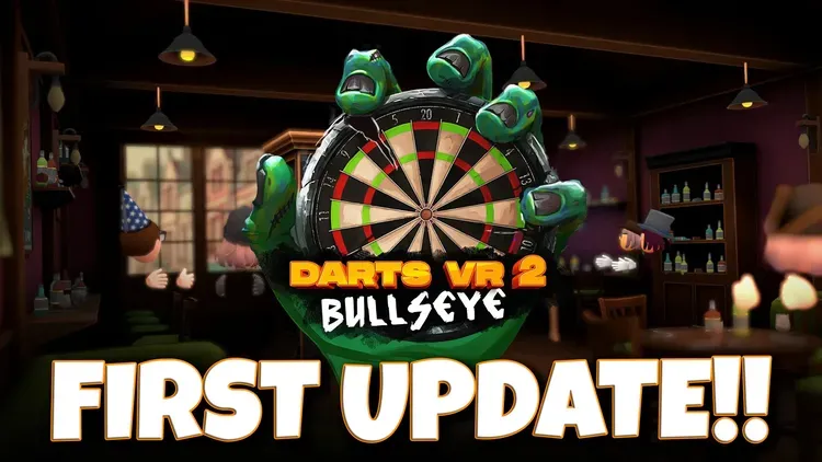 Developer update image for First Patch Adds Improved Matchmaking, Snap Rotation & More!