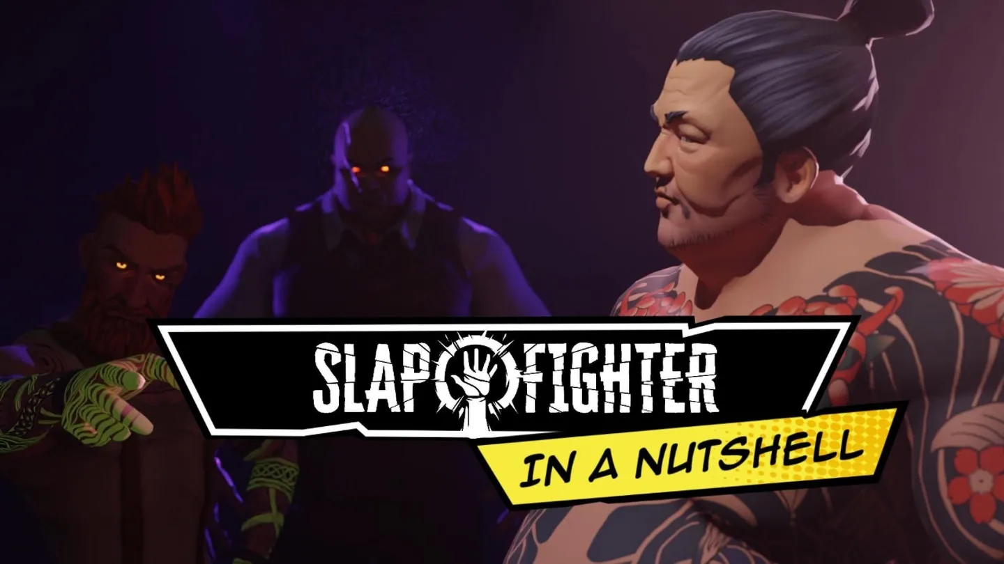 Slap Fighter trailer 0