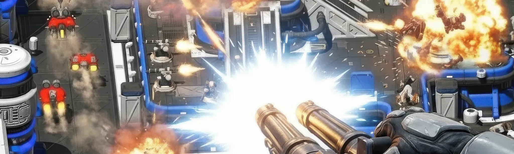 Strike Command