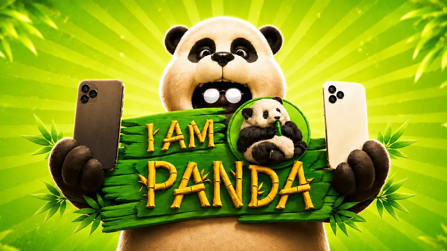 I Am Panda trailer 0