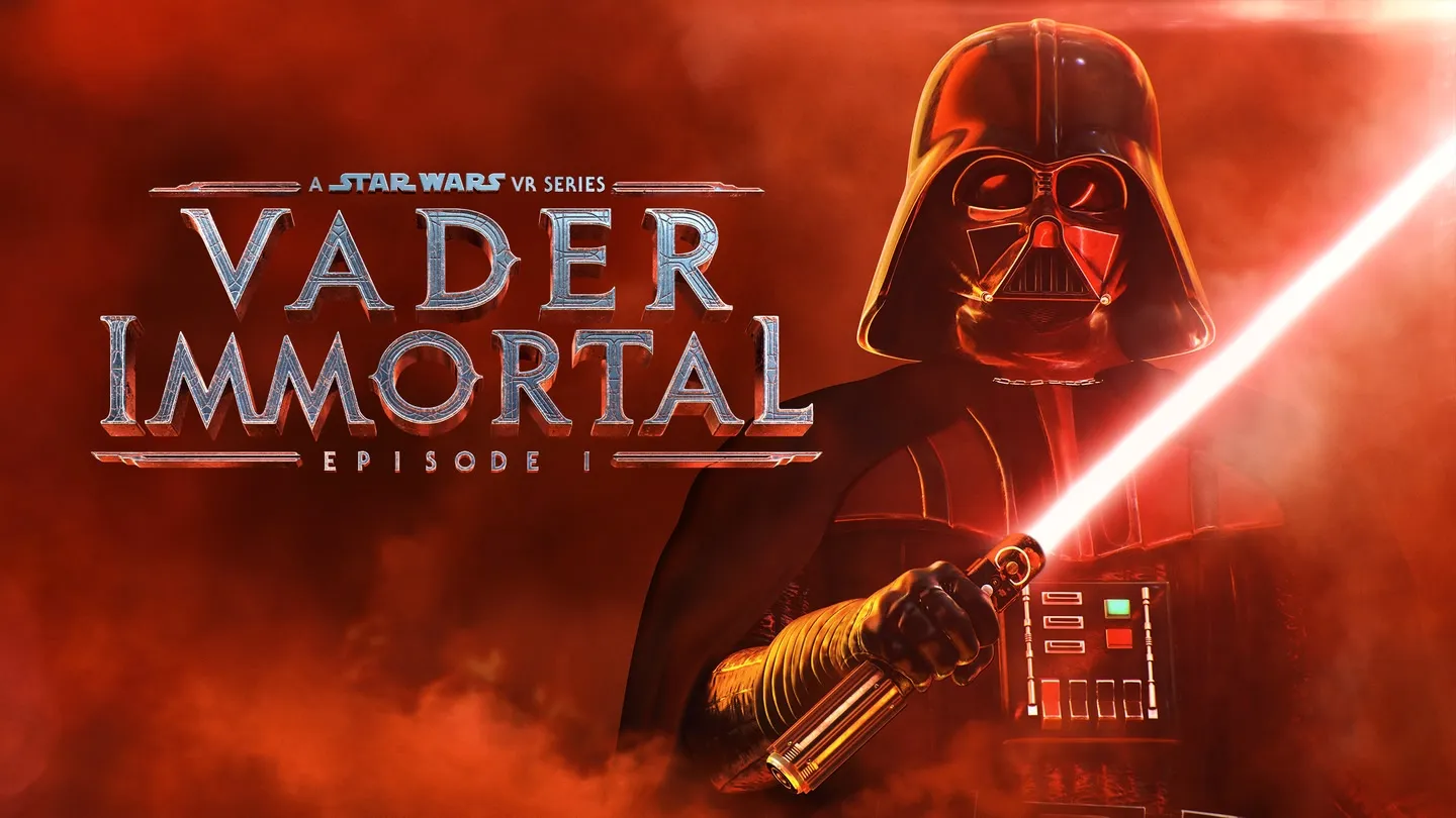 Vader Immortal: Episode I trailer 0