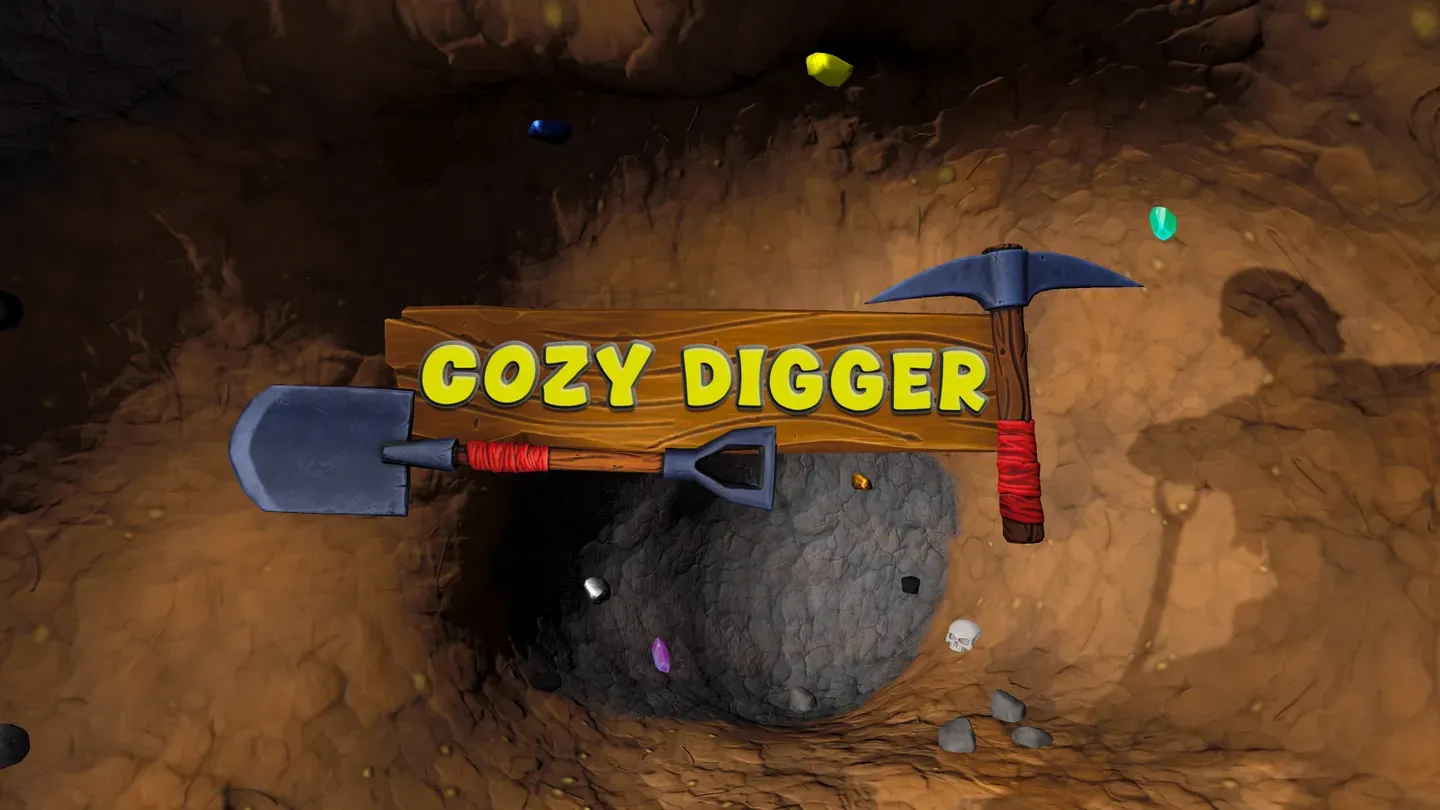 Cozy Digger trailer 0