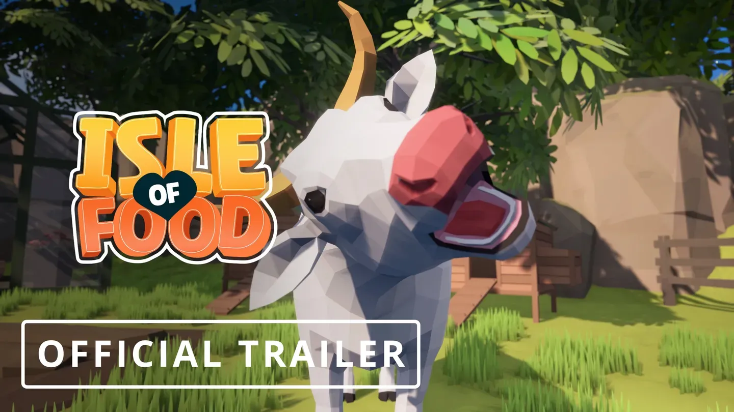Isle of Food trailer 0