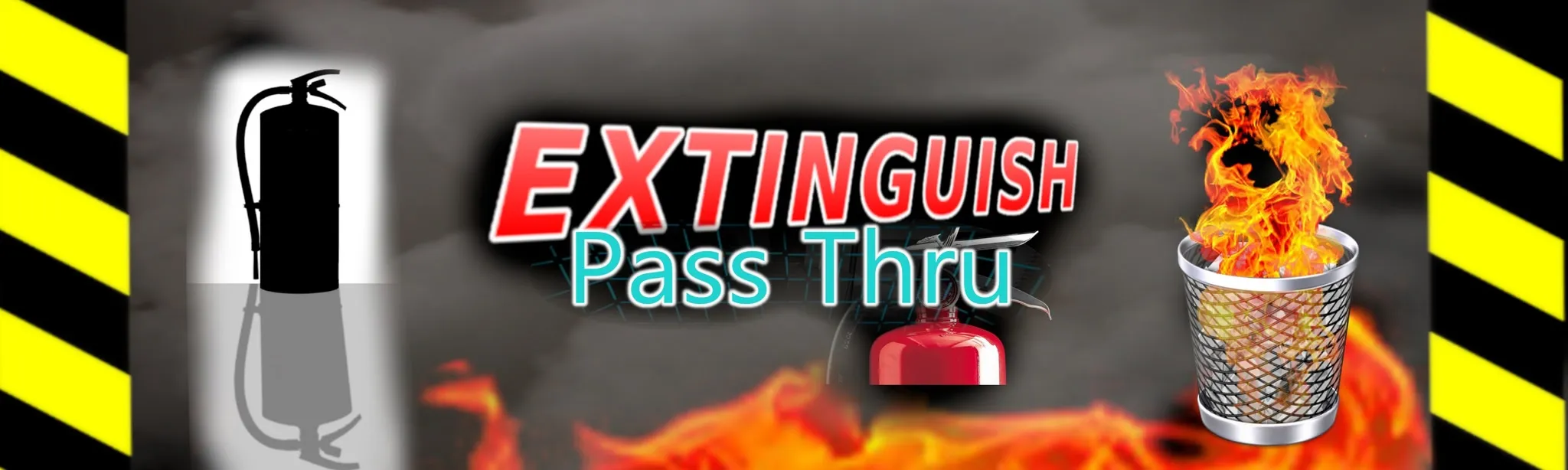 Extinguish: Fire Extinguisher Training