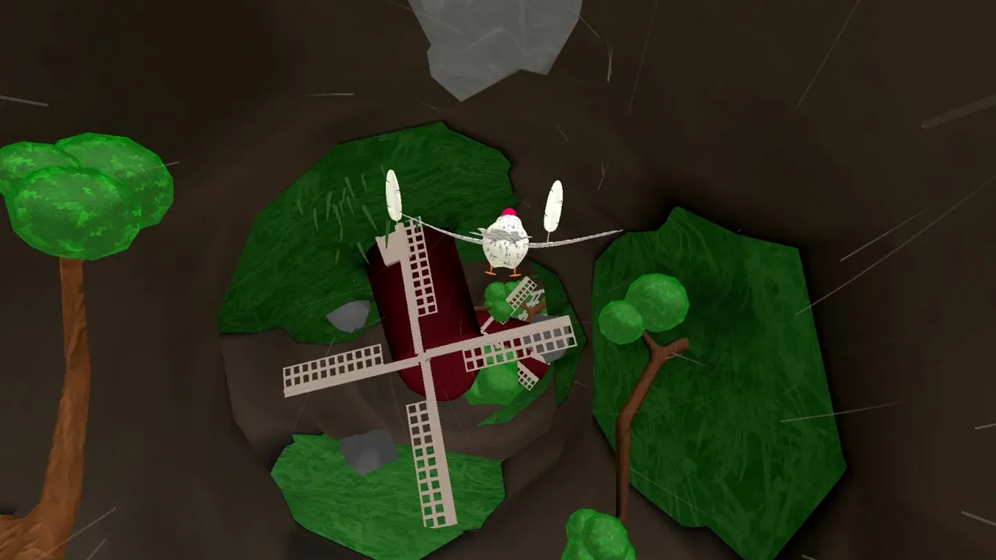 Flock Party trailer 0