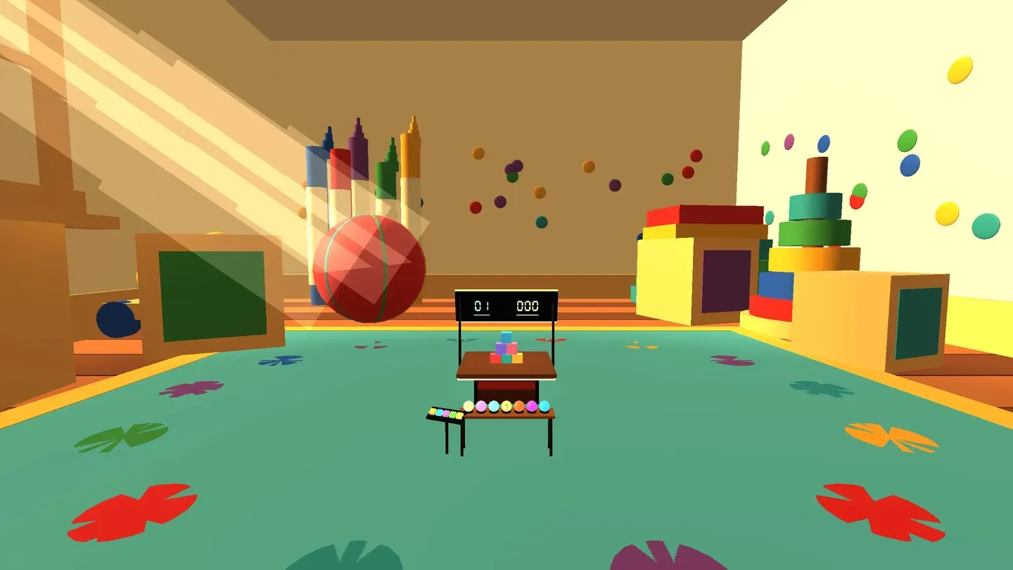 Tower Toss cover image