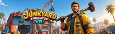 Junkyard Simulator VR hero image