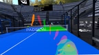 PadelVR Training screenshot 4