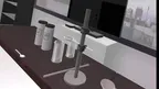 Separation Of Mixtures Experiment - ContentsDa Science Experiment screenshot 3