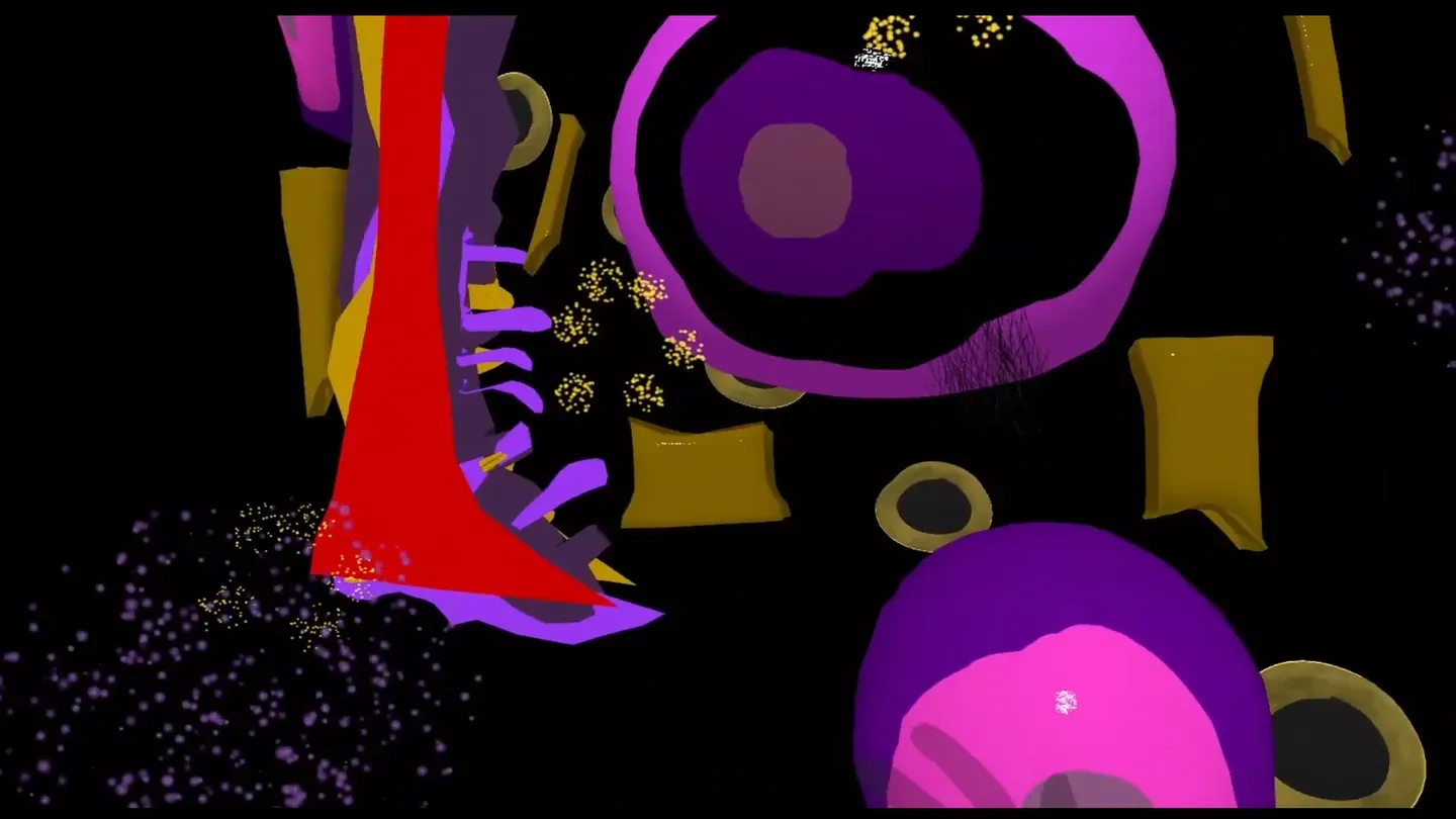 Geri Hahn Art MR trailer 0