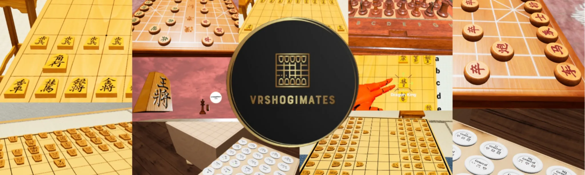 VRShogiMates