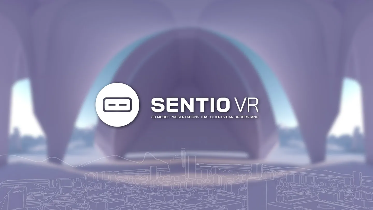 SENTIO VR trailer 0