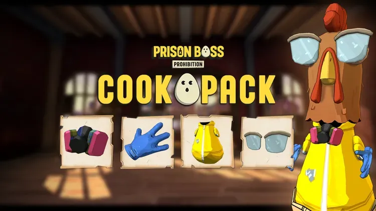 Developer update image for Cook Pack & Free Pack 14 | AVAILABLE NOW!
