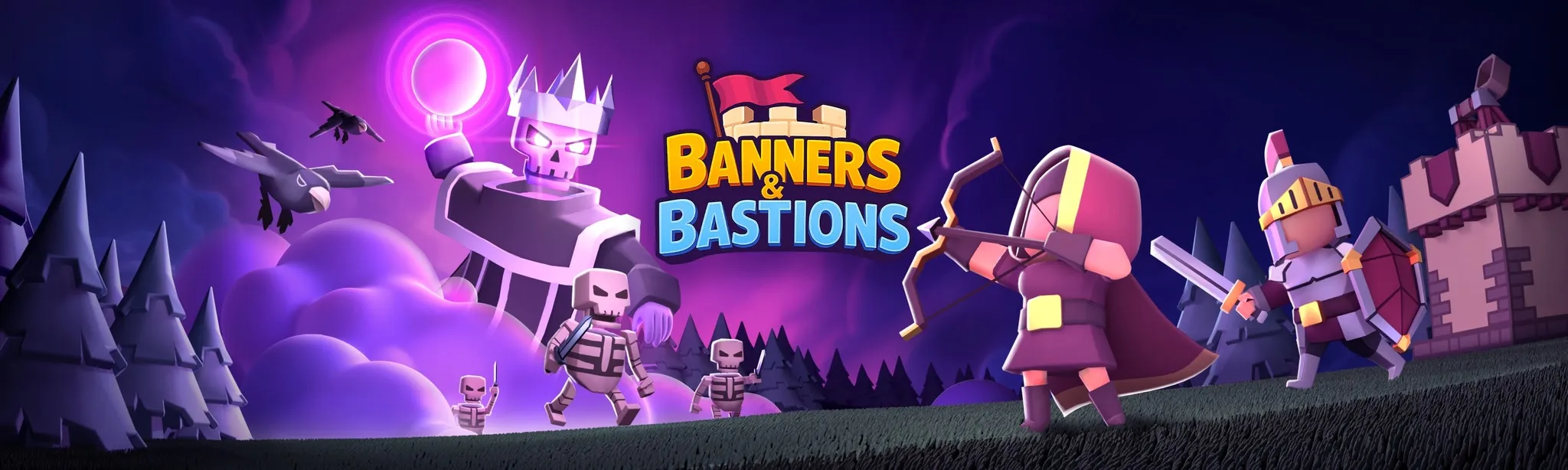 Banners & Bastions